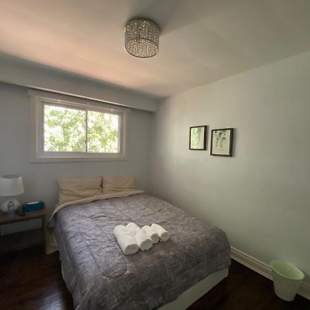 Yonge And Finch Subway !Q Spacious & Quiet Private Bdr With Shared Bathroom Торонто Экстерьер фото