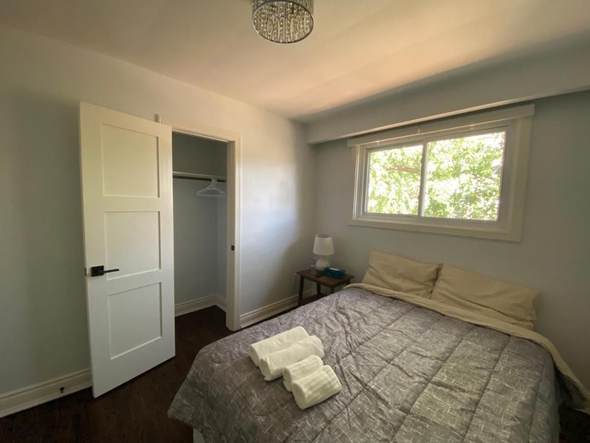 Yonge And Finch Subway !Q Spacious & Quiet Private Bdr With Shared Bathroom Торонто Экстерьер фото